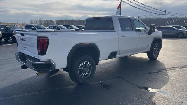 used 2024 GMC Sierra 3500 car, priced at $59,102