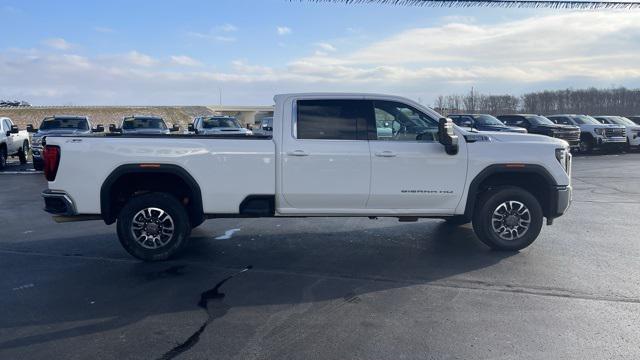 used 2024 GMC Sierra 3500 car, priced at $59,102