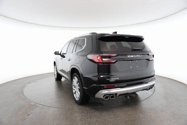 used 2025 GMC Acadia car, priced at $48,900