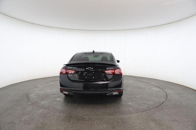 used 2021 Chevrolet Malibu car, priced at $18,589