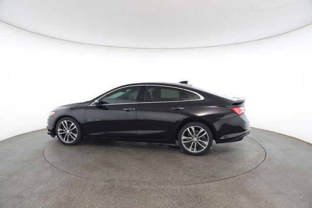 used 2021 Chevrolet Malibu car, priced at $18,589