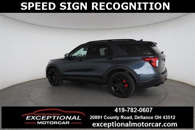 used 2023 Ford Explorer car, priced at $34,559