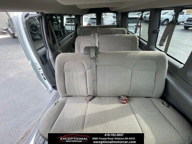 used 2023 Chevrolet Express 3500 car, priced at $29,742