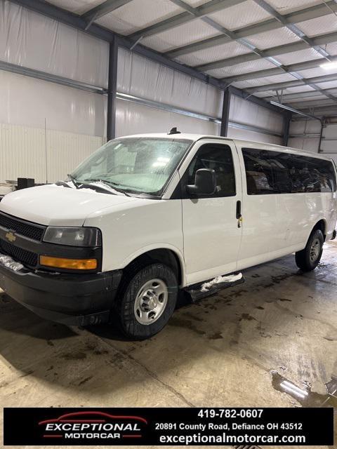 used 2023 Chevrolet Express 3500 car, priced at $30,000