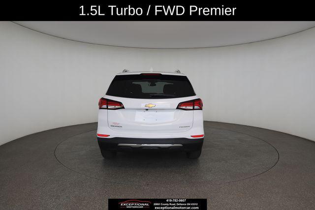 used 2022 Chevrolet Equinox car, priced at $22,185