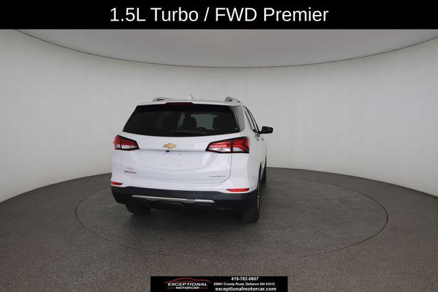 used 2022 Chevrolet Equinox car, priced at $22,185
