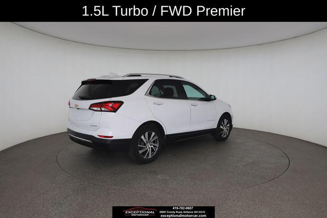 used 2022 Chevrolet Equinox car, priced at $22,185