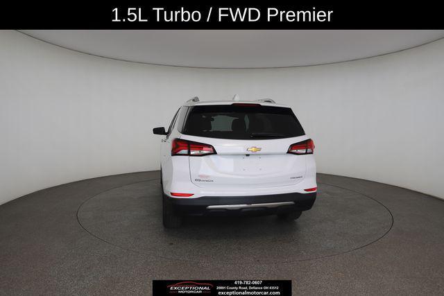used 2022 Chevrolet Equinox car, priced at $22,185