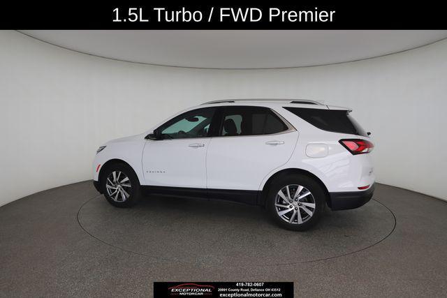 used 2022 Chevrolet Equinox car, priced at $22,185