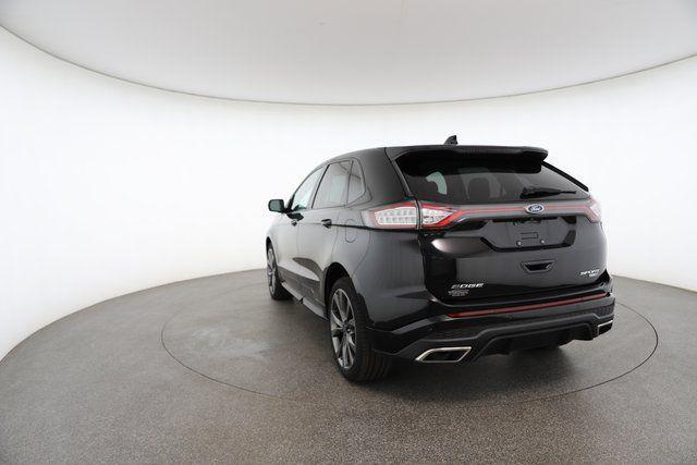 used 2018 Ford Edge car, priced at $12,052