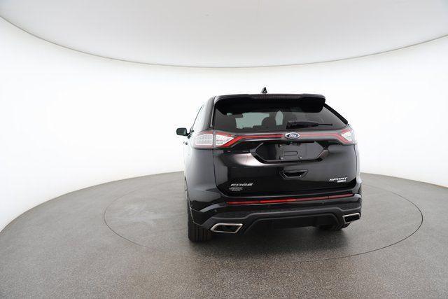 used 2018 Ford Edge car, priced at $12,052