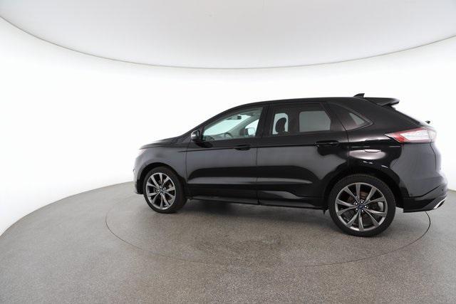 used 2018 Ford Edge car, priced at $12,854