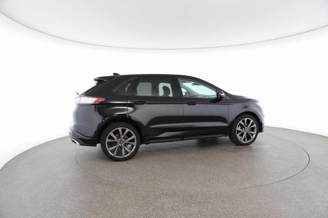 used 2018 Ford Edge car, priced at $12,854