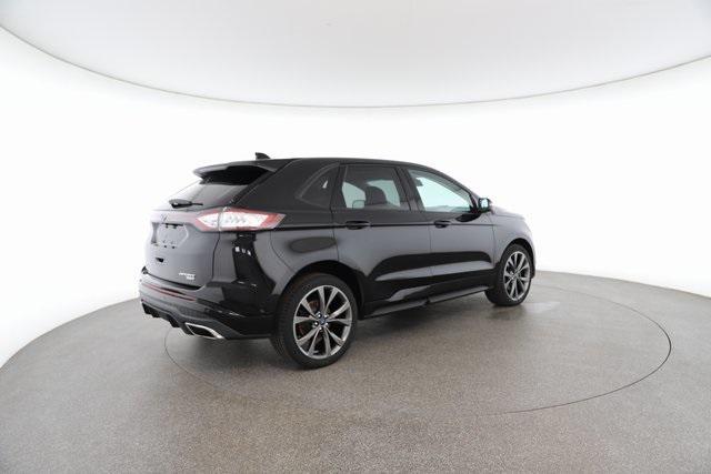 used 2018 Ford Edge car, priced at $12,854