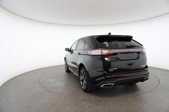 used 2018 Ford Edge car, priced at $12,854
