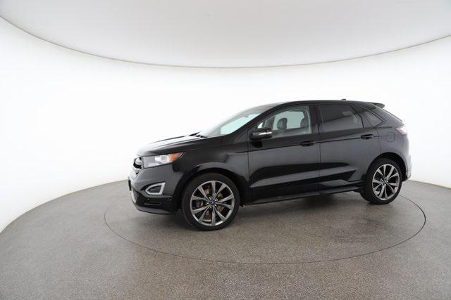 used 2018 Ford Edge car, priced at $12,854