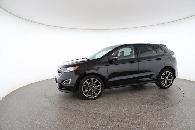 used 2018 Ford Edge car, priced at $12,052