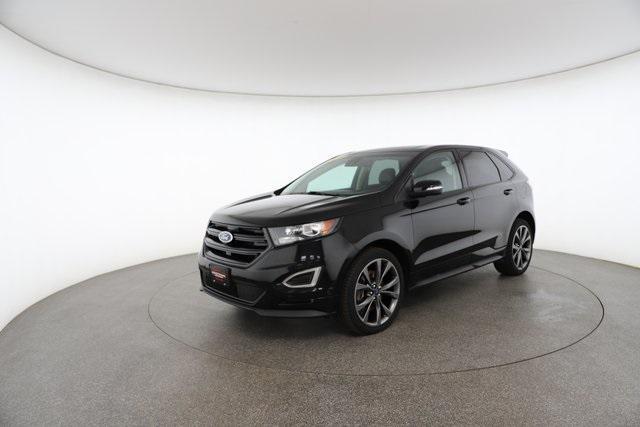 used 2018 Ford Edge car, priced at $12,854