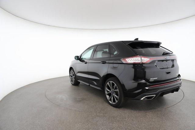 used 2018 Ford Edge car, priced at $12,854