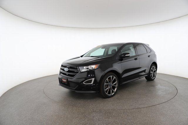used 2018 Ford Edge car, priced at $12,052