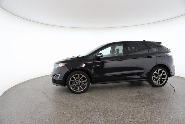 used 2018 Ford Edge car, priced at $12,052