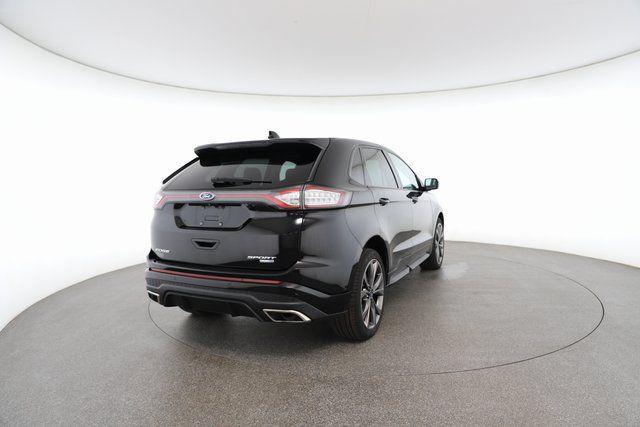 used 2018 Ford Edge car, priced at $12,052
