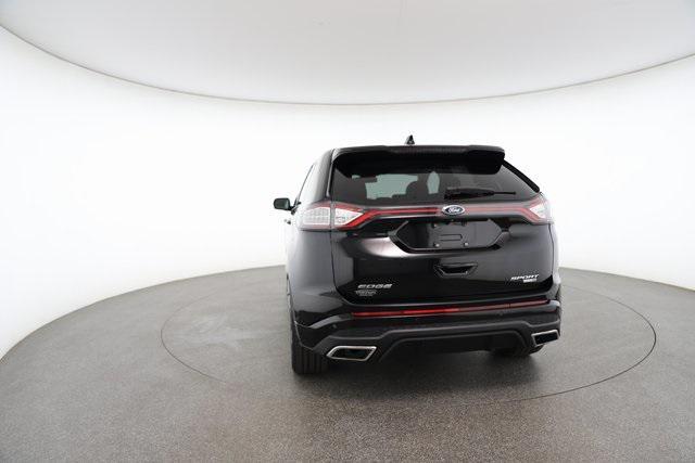 used 2018 Ford Edge car, priced at $12,854
