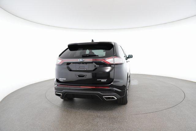 used 2018 Ford Edge car, priced at $12,854