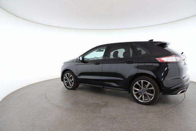 used 2018 Ford Edge car, priced at $12,052
