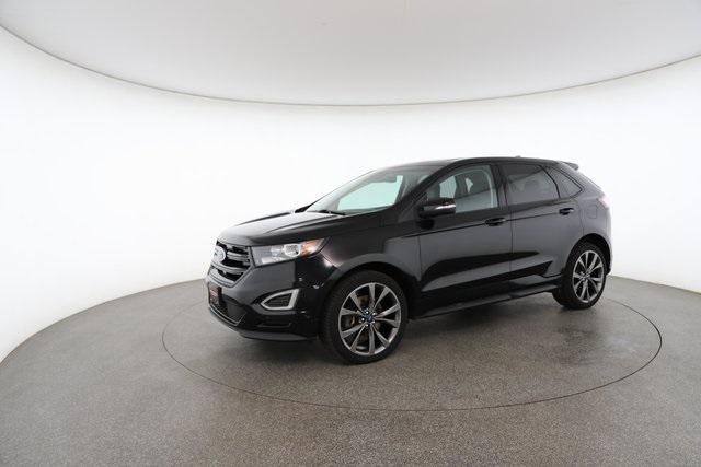 used 2018 Ford Edge car, priced at $12,854