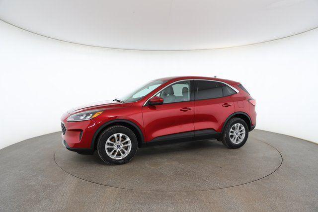 used 2021 Ford Escape car, priced at $16,000