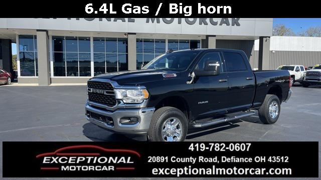 used 2024 Ram 2500 car, priced at $38,560
