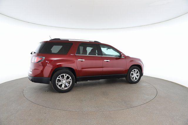 used 2015 GMC Acadia car, priced at $13,200