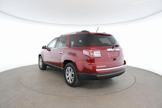 used 2015 GMC Acadia car, priced at $13,200
