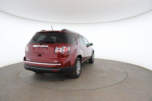 used 2015 GMC Acadia car, priced at $13,200
