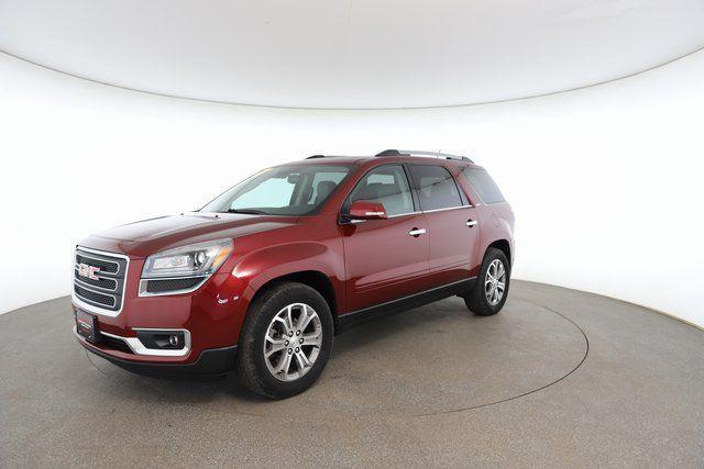 used 2015 GMC Acadia car, priced at $13,200