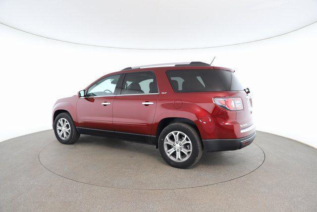 used 2015 GMC Acadia car, priced at $13,200