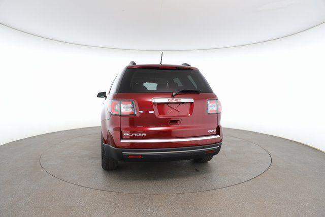 used 2015 GMC Acadia car, priced at $13,200