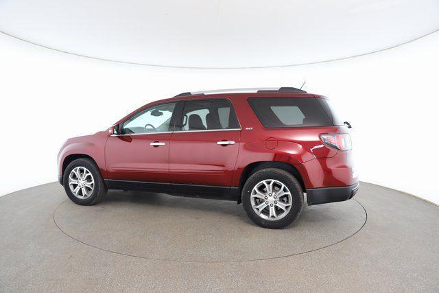 used 2015 GMC Acadia car, priced at $13,200