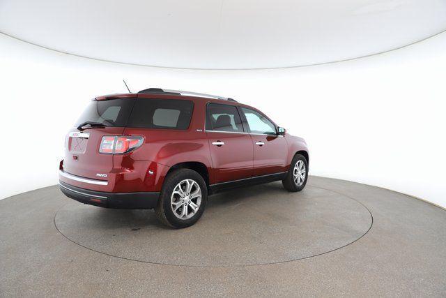 used 2015 GMC Acadia car, priced at $13,200