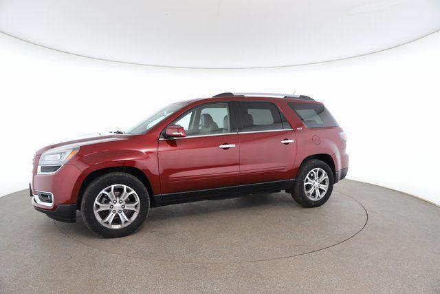 used 2015 GMC Acadia car, priced at $13,200