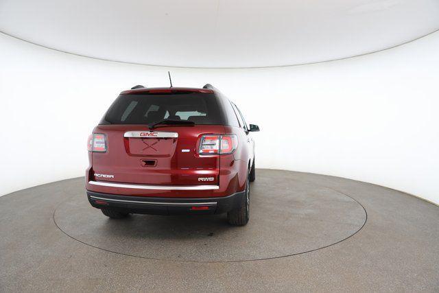 used 2015 GMC Acadia car, priced at $13,200