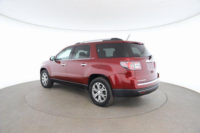 used 2015 GMC Acadia car, priced at $13,200