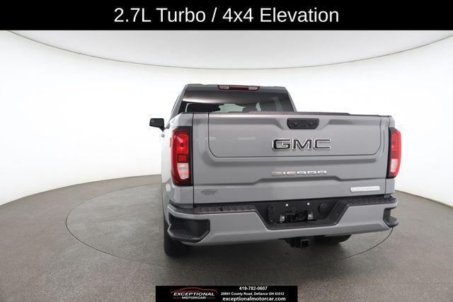 used 2024 GMC Sierra 1500 car, priced at $40,498