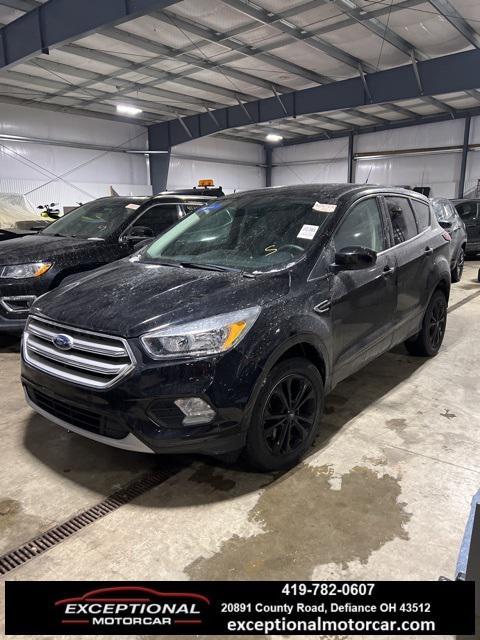 used 2019 Ford Escape car, priced at $15,309