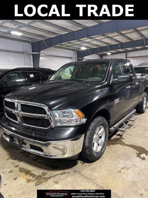 used 2017 Ram 1500 car, priced at $16,168