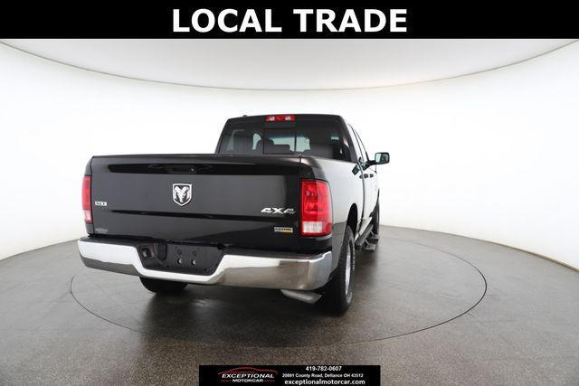 used 2017 Ram 1500 car, priced at $16,438