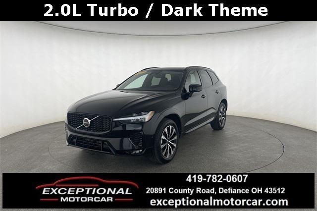 used 2023 Volvo XC60 car, priced at $24,543