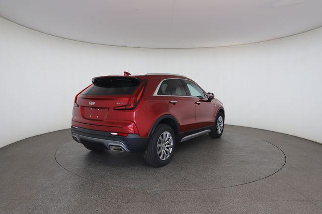 used 2021 Cadillac XT4 car, priced at $23,820