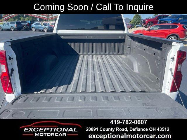 used 2023 Chevrolet Silverado 2500 car, priced at $37,116